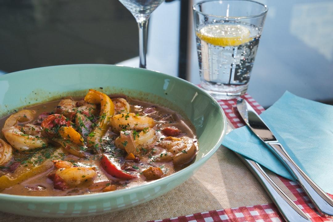 Caldeirada de Peixe