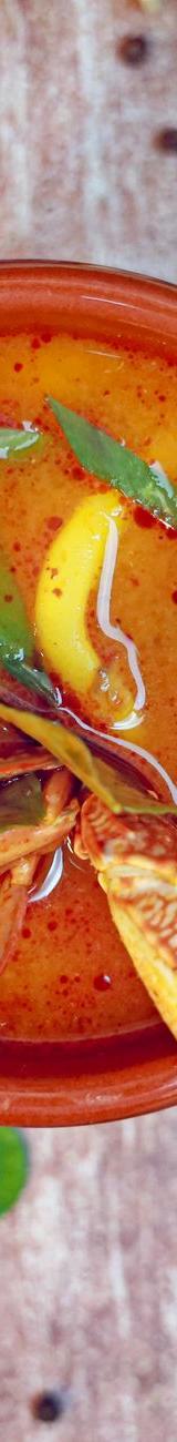 Caldo de Mariscos