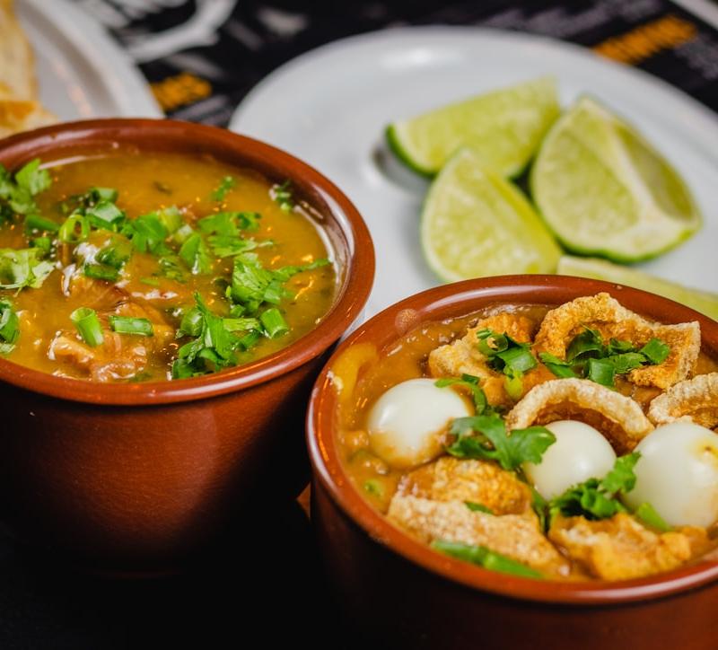 Caldo de Piedra