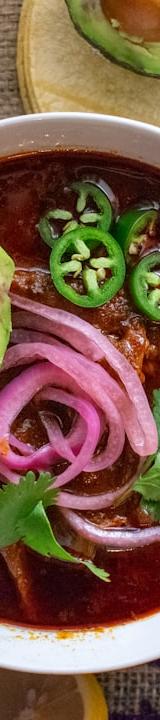 Caldo Tlalpeño