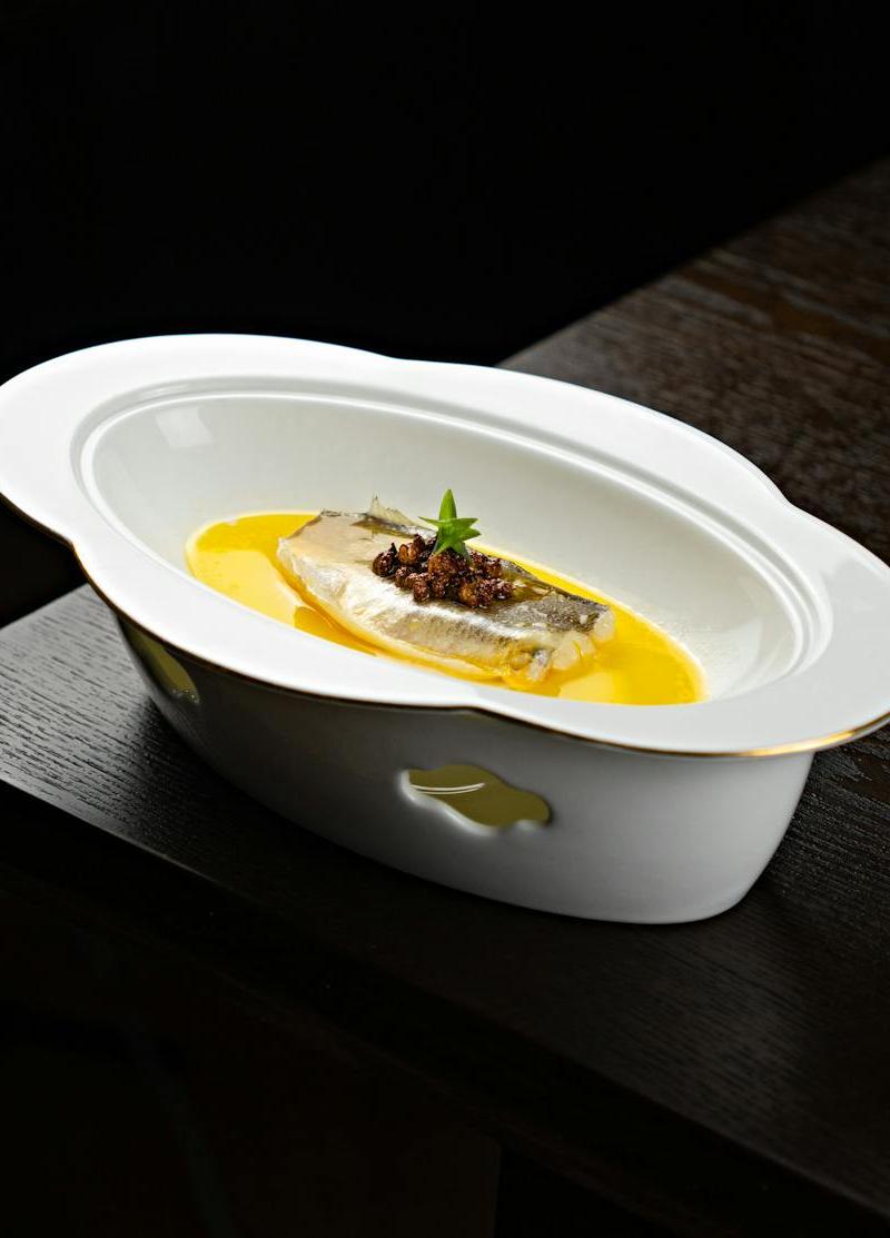 Caldou — Senegalese Fish Broth