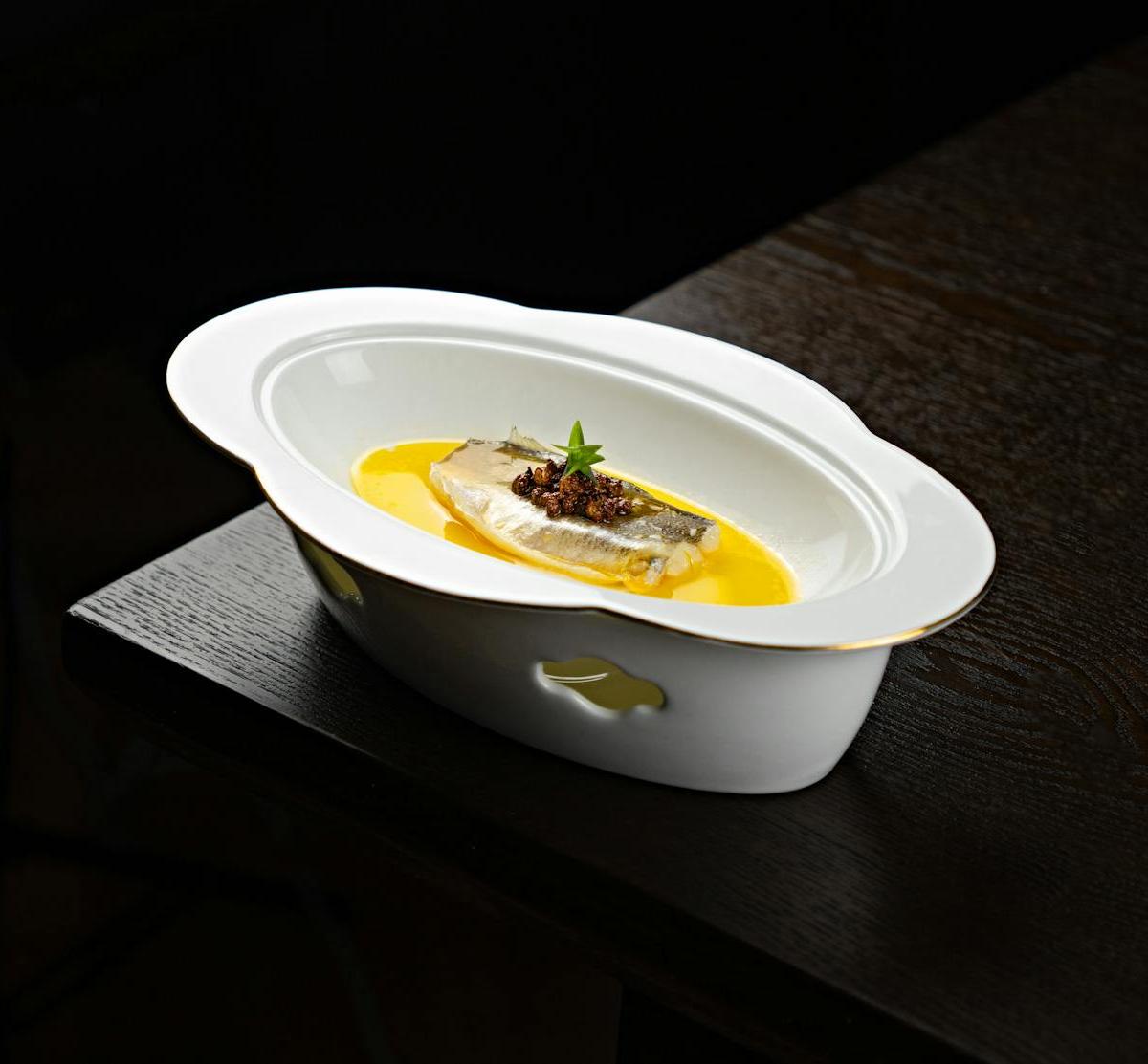 Caldou — Senegalese Fish Broth