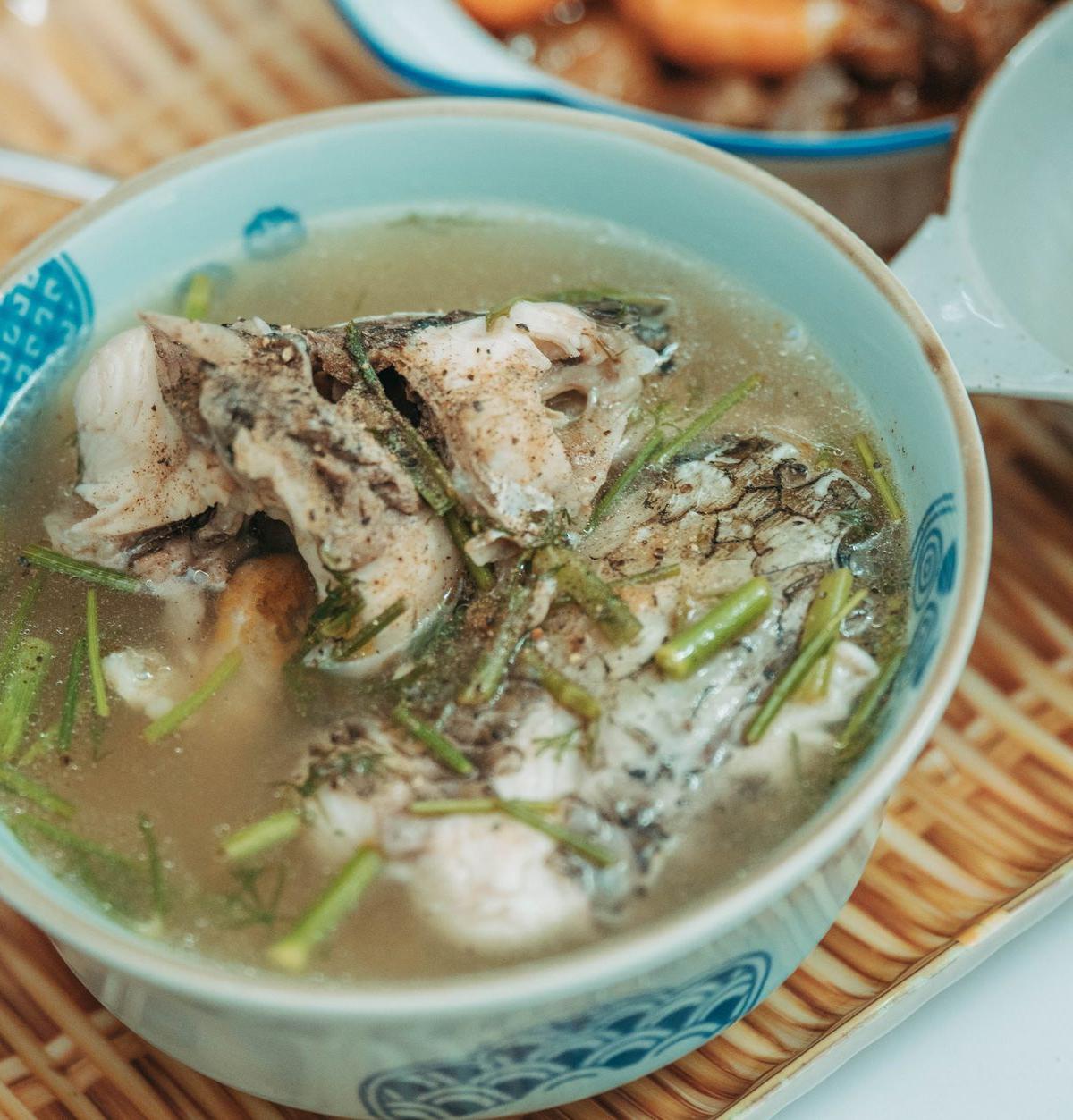 Caldou: Senegalese Seafood Stew