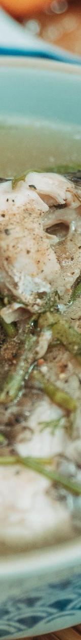 Caldou: Senegalese Seafood Stew