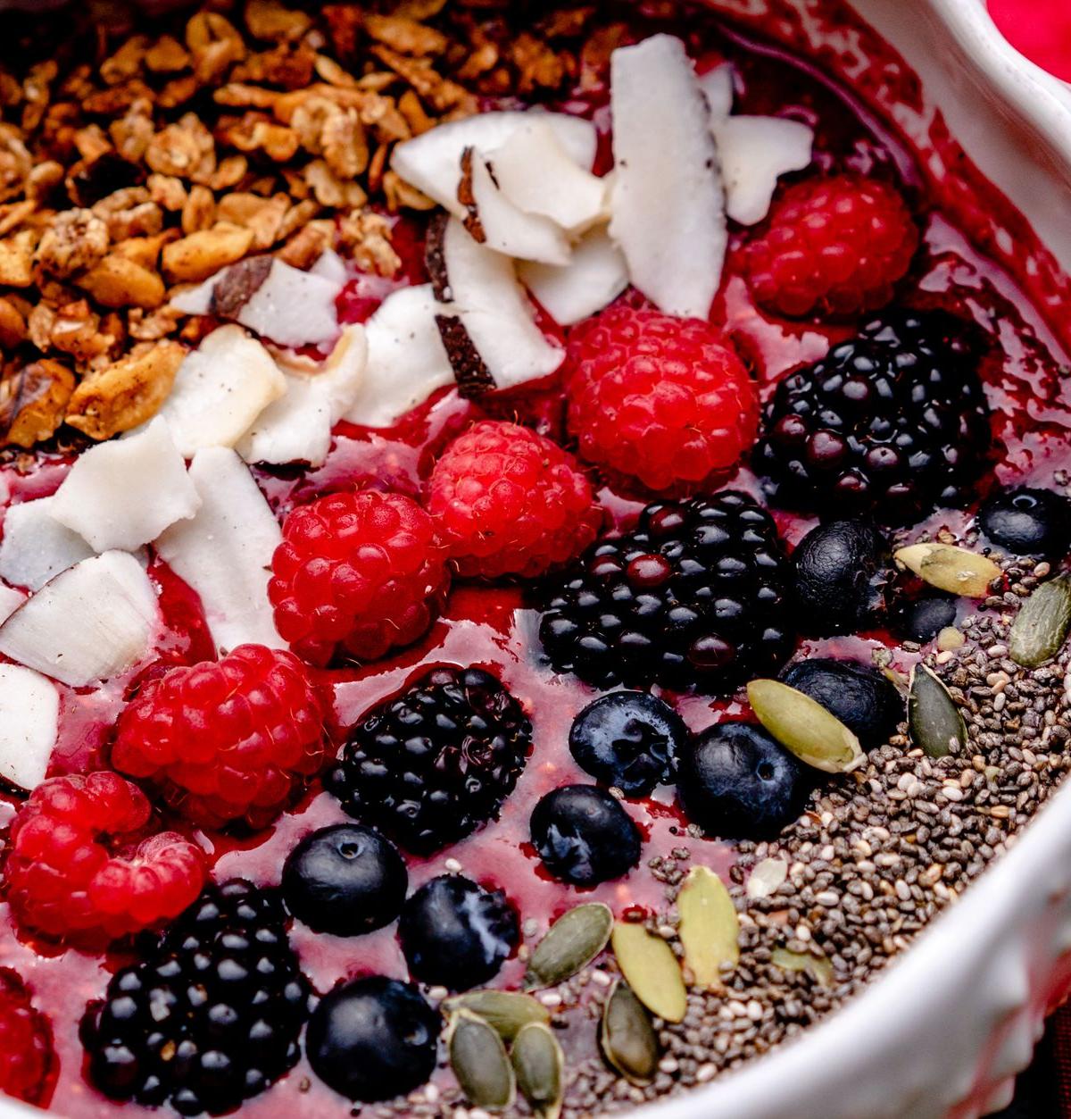 California Acai Bowl