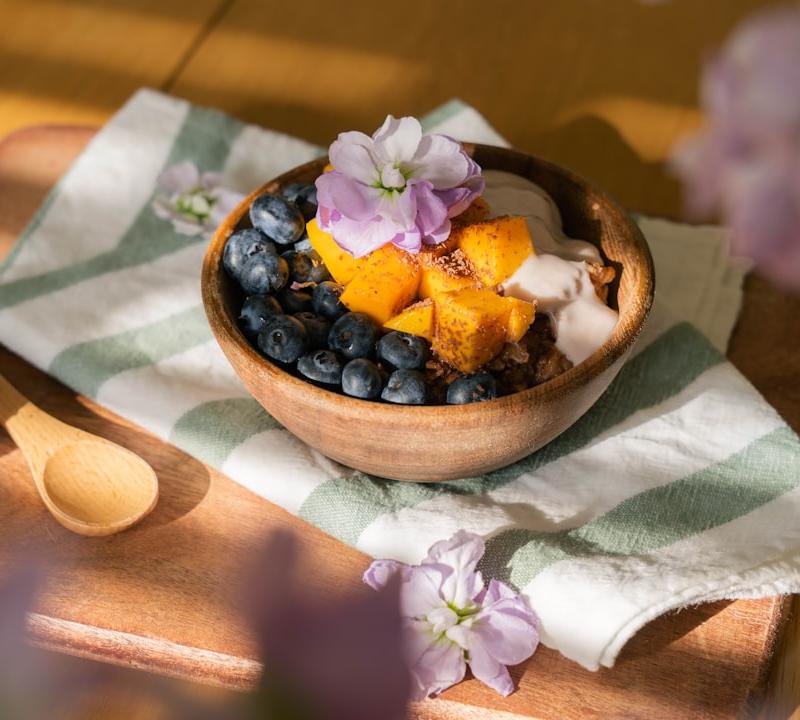 California Açai Smoothie Bowl