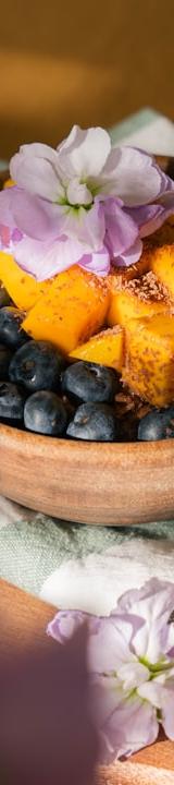 California Açai Smoothie Bowl