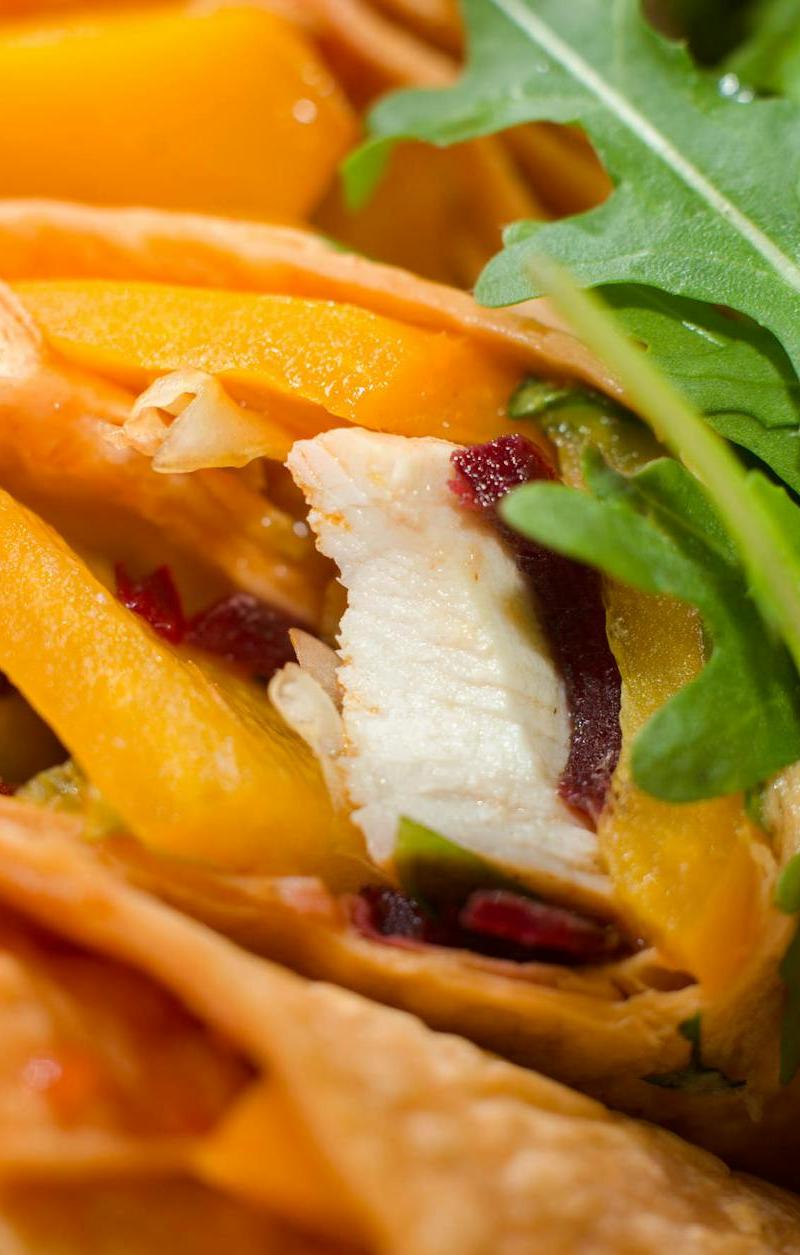 California Cobb Wrap