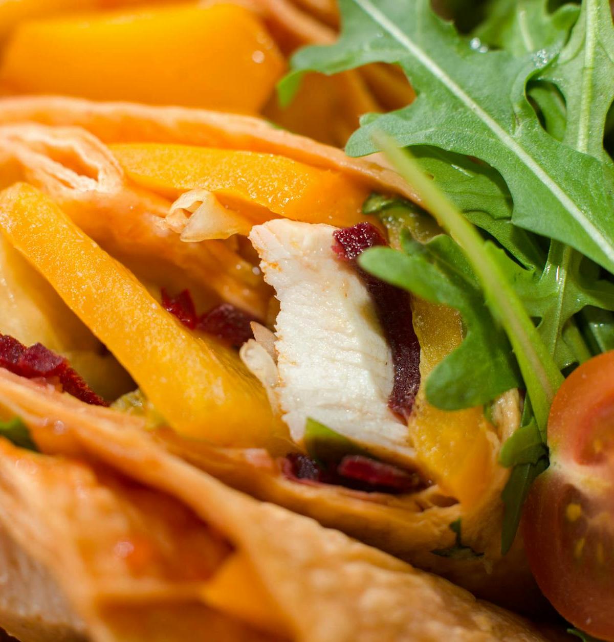 California Cobb Wrap