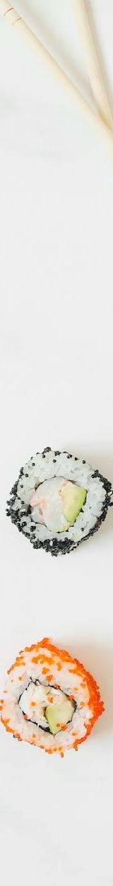 California Roll at Home
