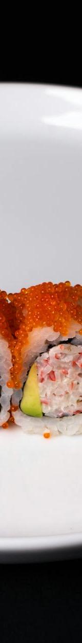 California Sushi Roll