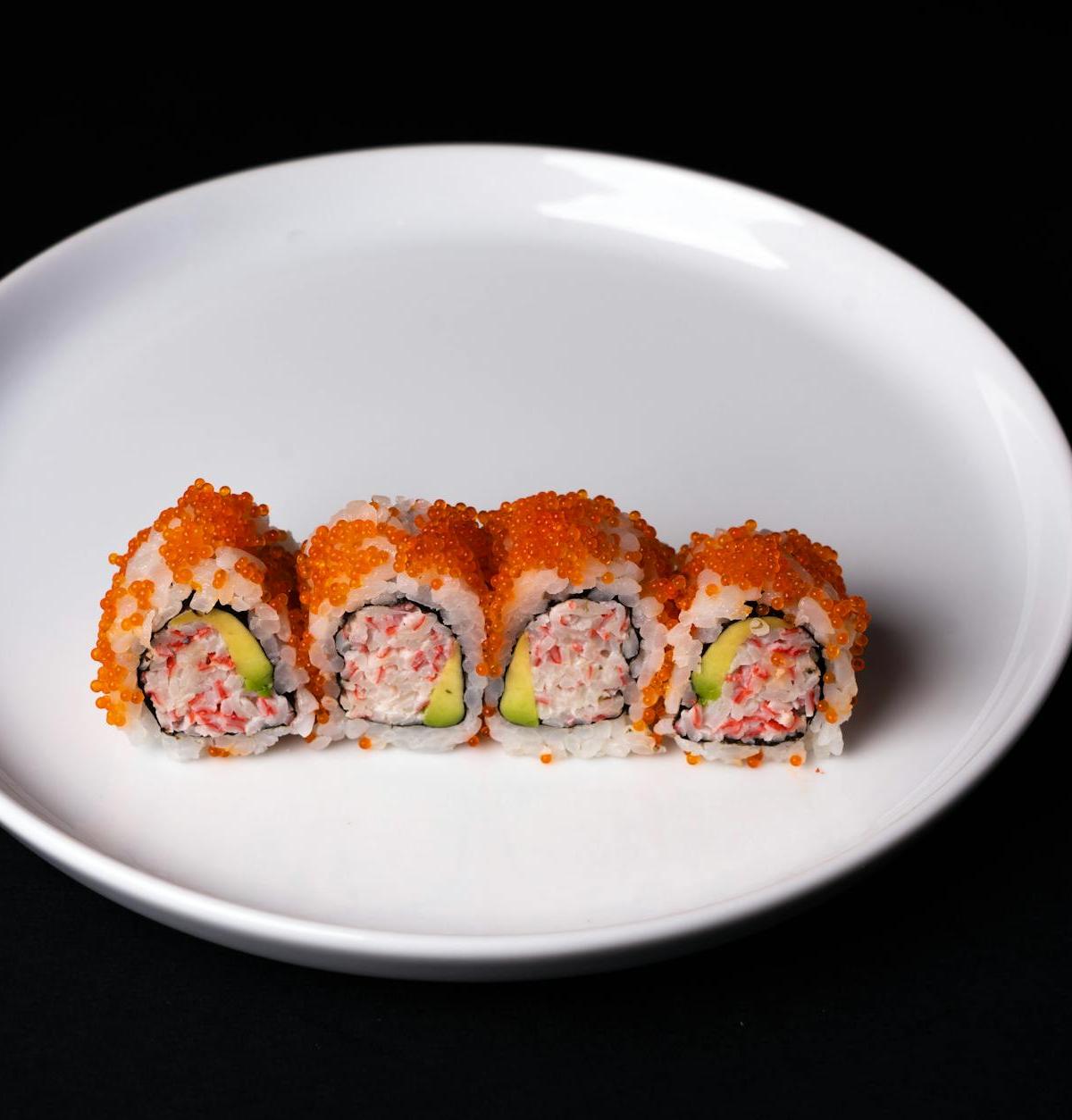 California Sushi Roll