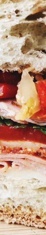 California Tri-Tip Sandwich
