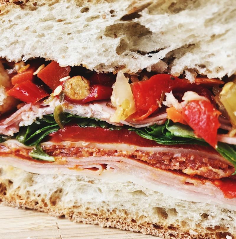 California Tri-Tip Sandwich