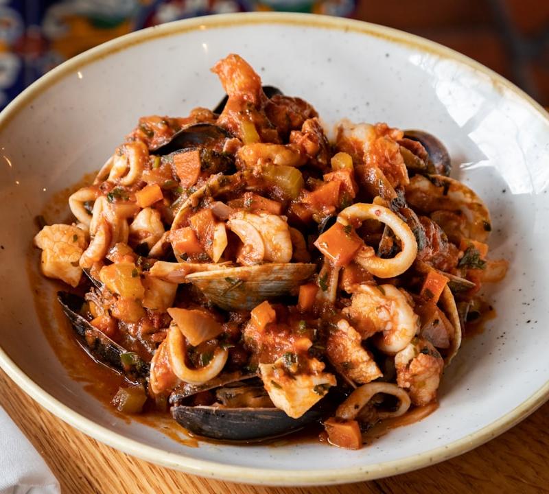 Callos a la Madrileña