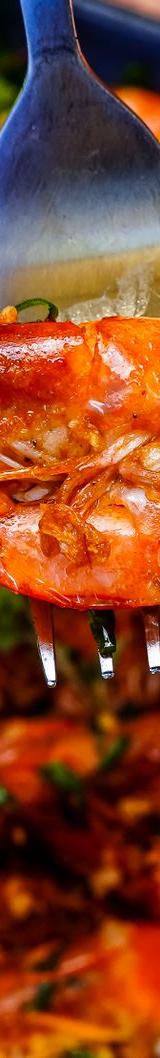 Camarones a la Diabla
