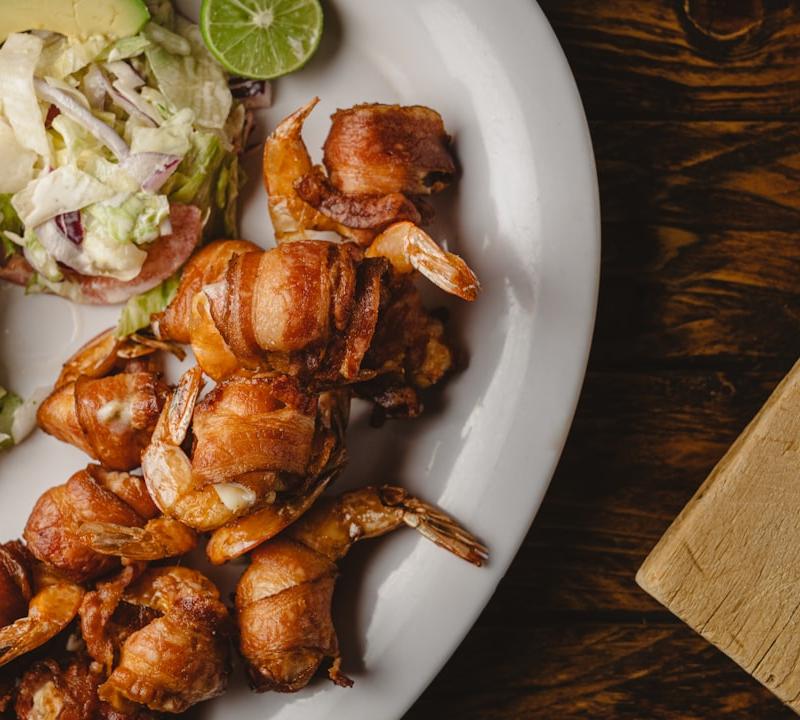 Camarones Cucaracha