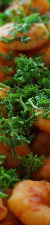 Camarones Enchilados — Spicy Cuban Shrimp