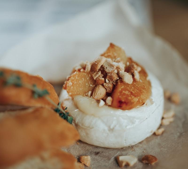 Camembert Rôti