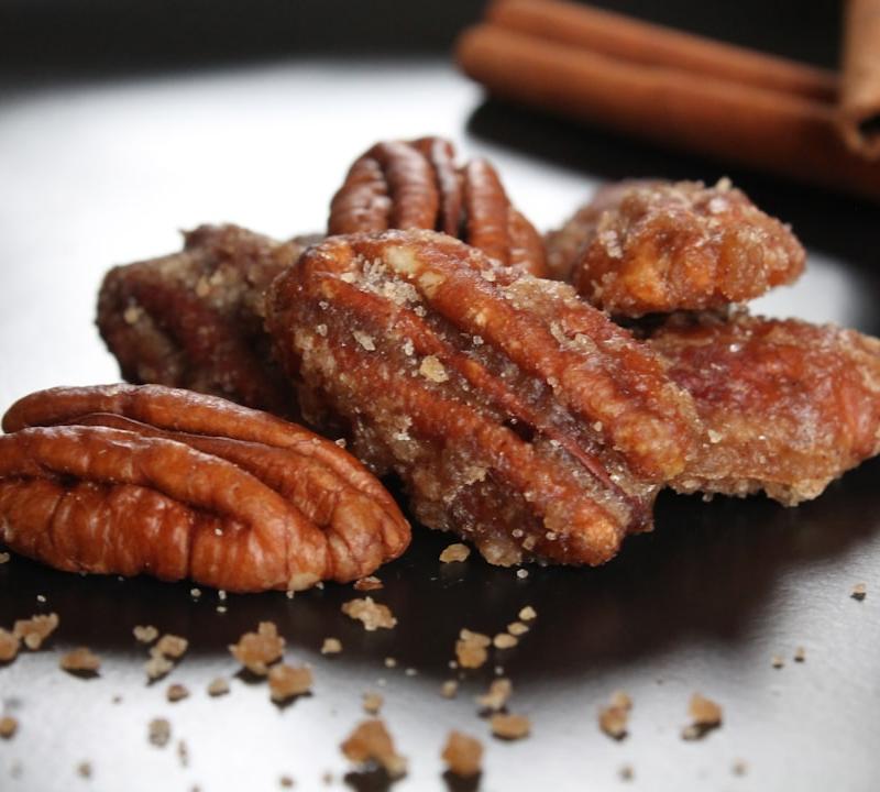 Candied Pecans