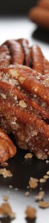Candied Pecans