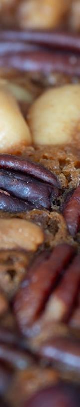 20-Min Candied Sweet Potato Skillet with Pecan Crunch