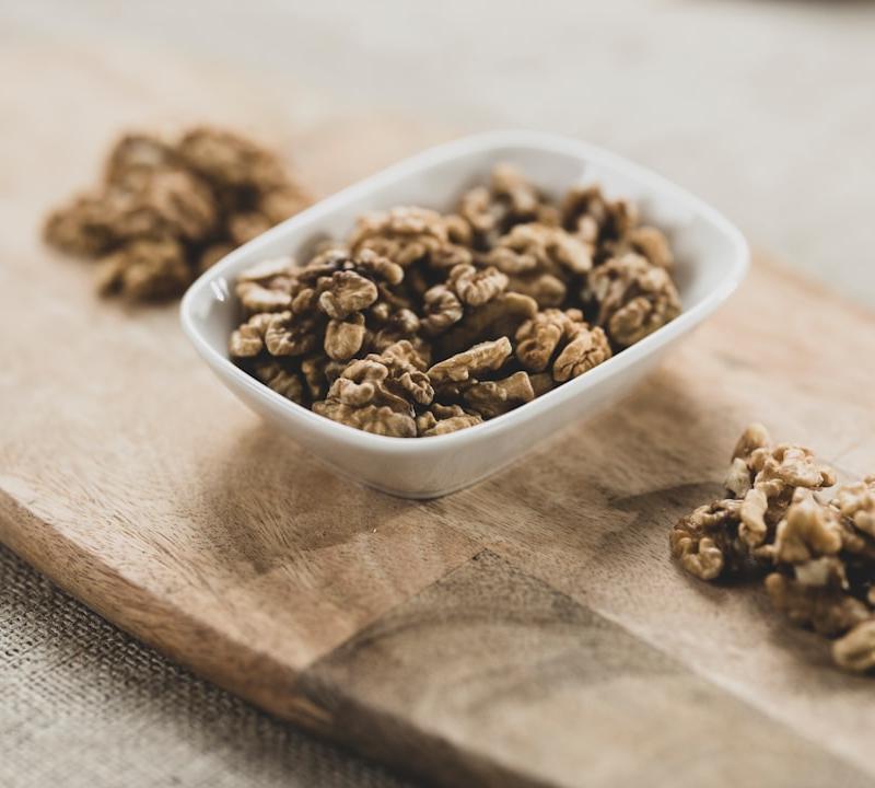 Candied Walnuts