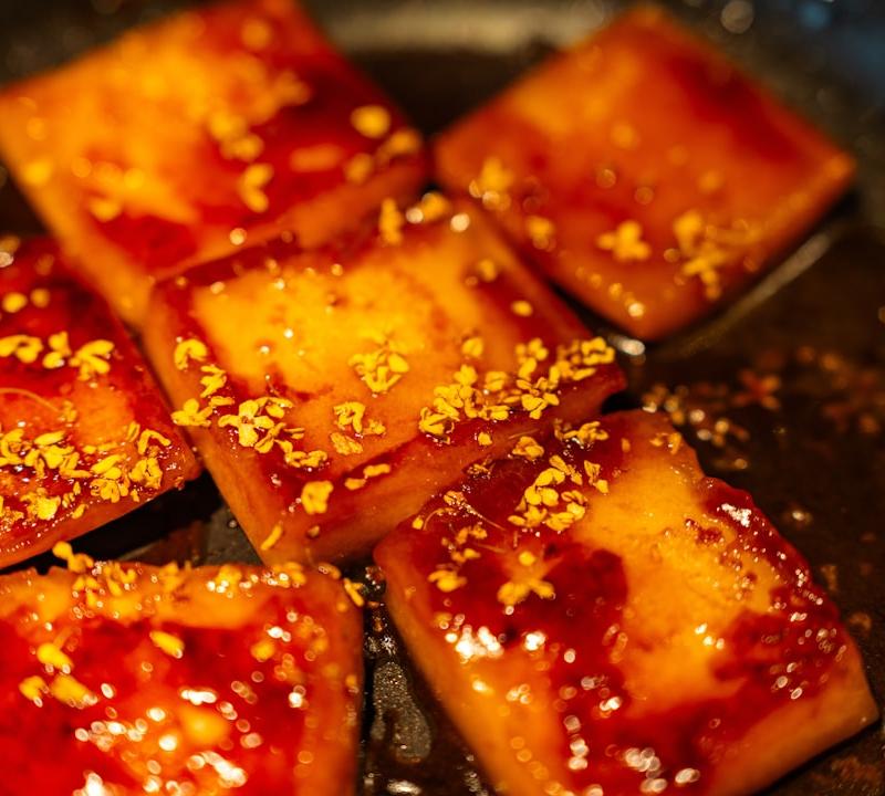 Candied Yams