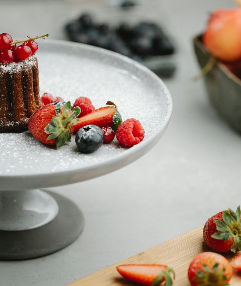 Canelés de Bordeaux