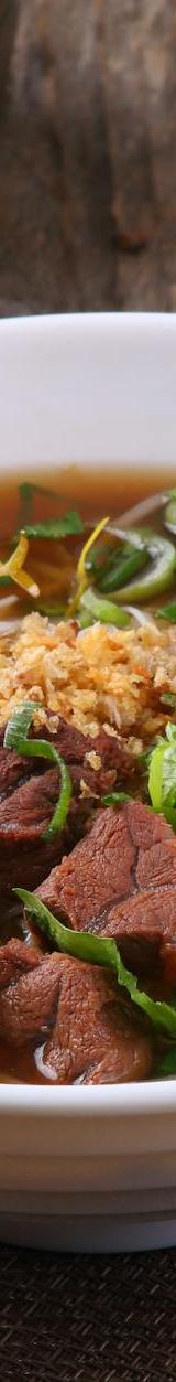 Cantonese Beef Brisket Noodles
