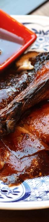 Cantonese Braised Duck