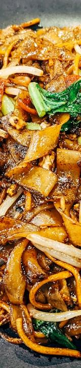 Cantonese Dry-Fried Beef Ho Fun