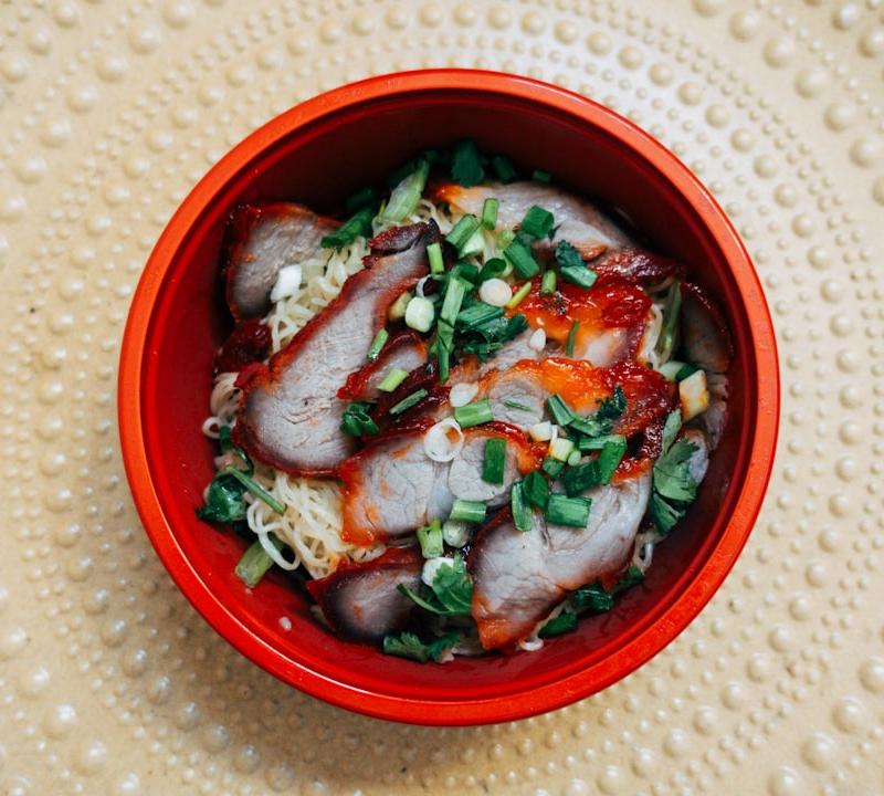 Cantonese Sampan Congee
