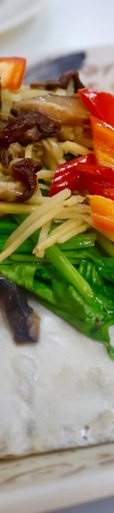 Cantonese Steamed Sea Bass