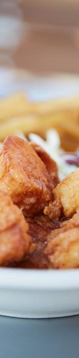 Cape Cod Fish and Chips