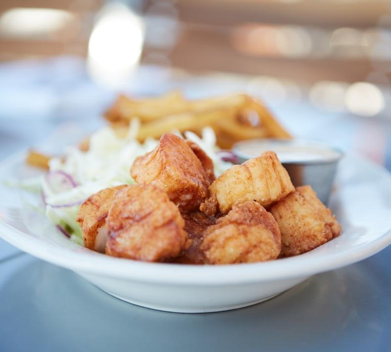 Cape Cod Fish and Chips