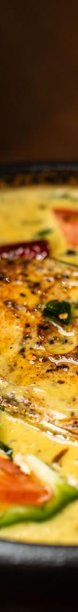 Cape Malay Fish Curry