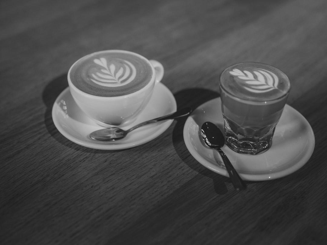 Cappuccino & Cortado Duo