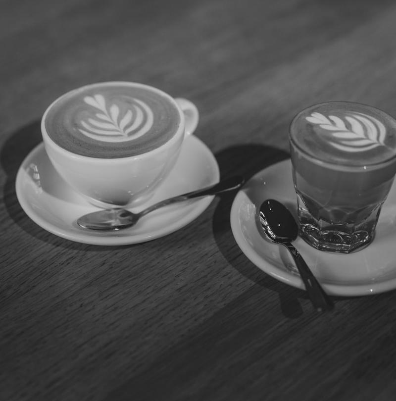 Cappuccino & Cortado Duo