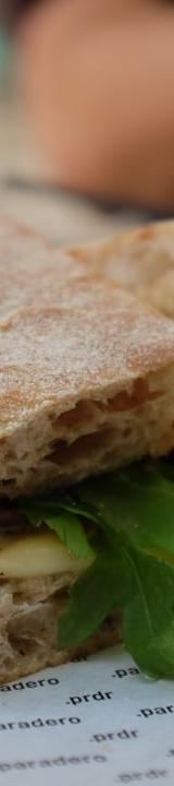Caprese Ciabatta Sandwich