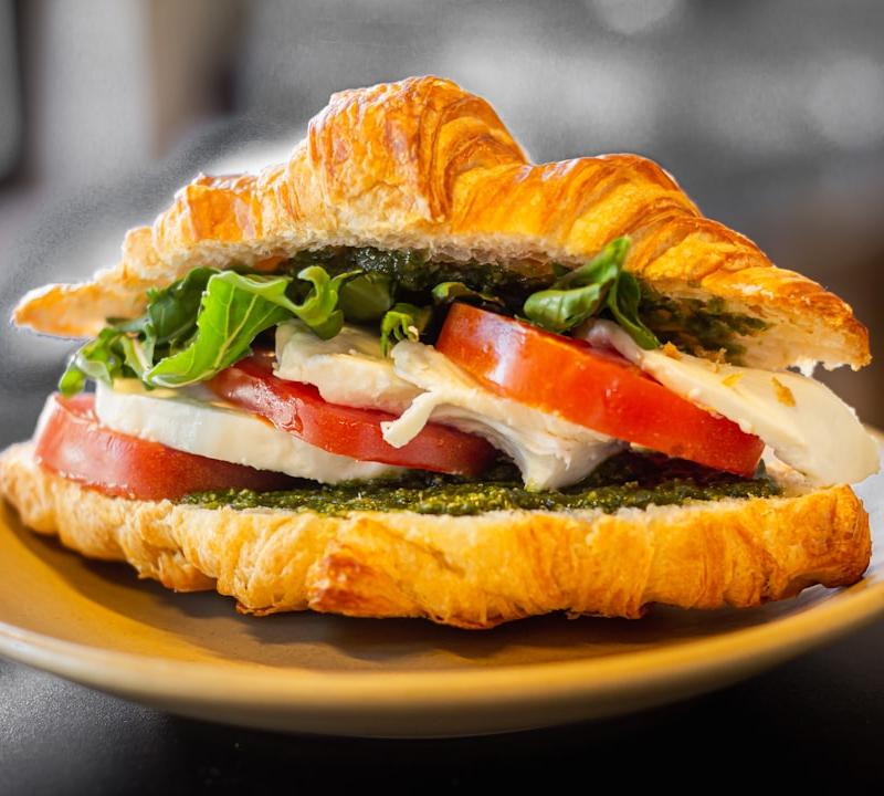 Caprese Sandwich