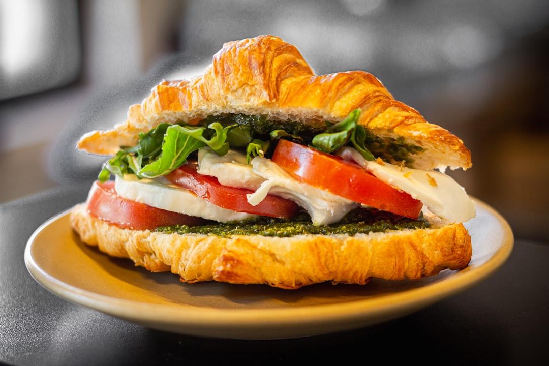 Caprese Sandwich
