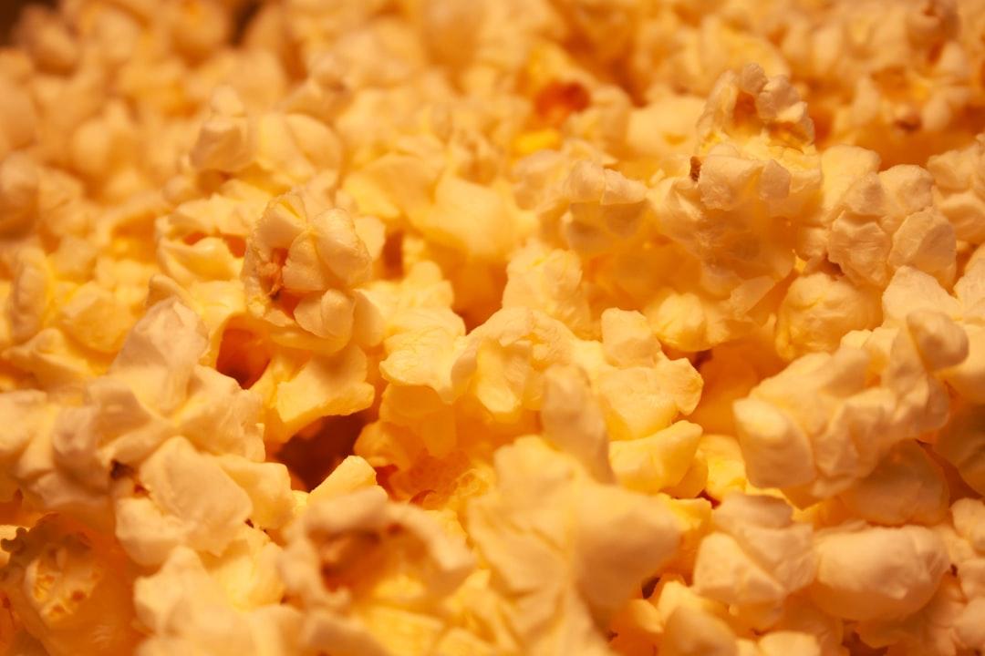 Caramel Corn
