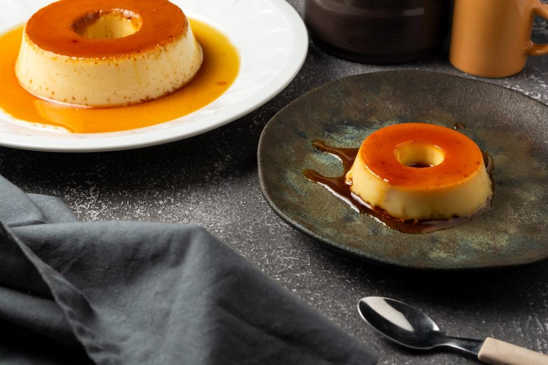 20-Min Caramel Custard Toast