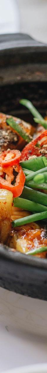 Caramel Fish with Crispy Shallots