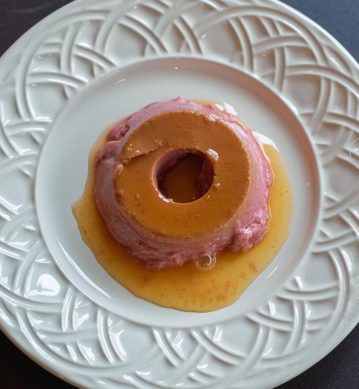 Caramel Flan (Pudim)