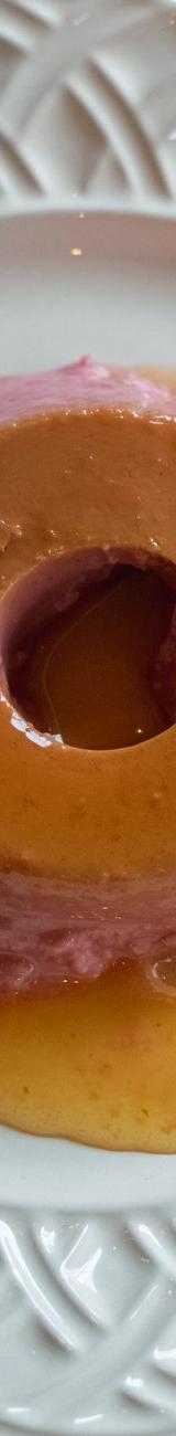 Caramel Flan (Pudim)