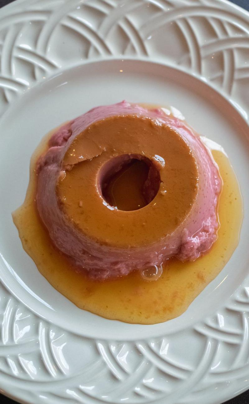 Caramel Flan (Pudim)