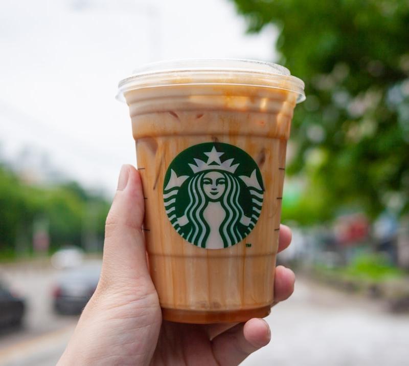 Caramel Latte