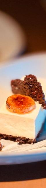 Caramelized Banana Brûlée